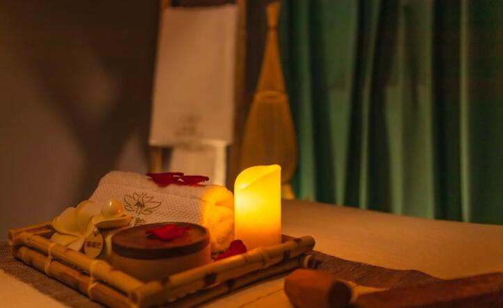 广州花都芳香精油按摩